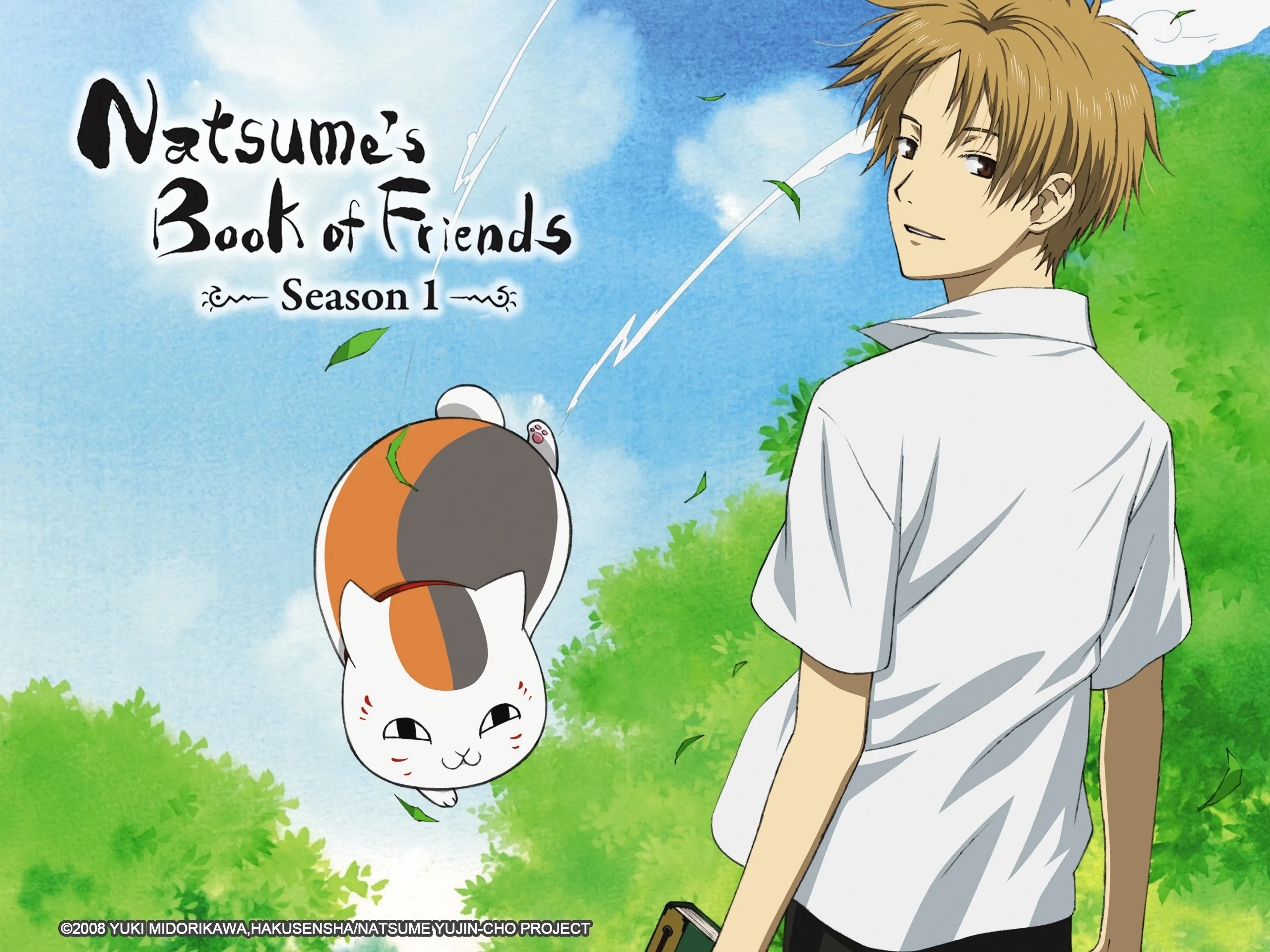 Natsume’s Book Of Friends
