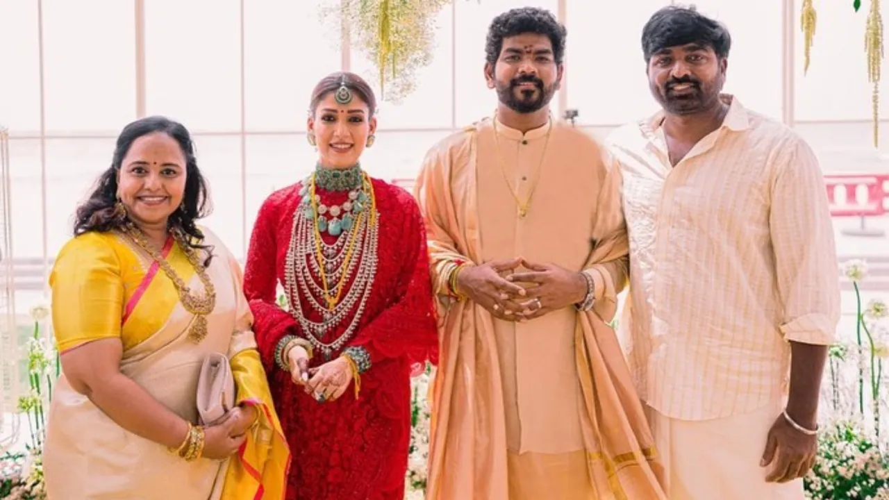 nayanthara wedding 