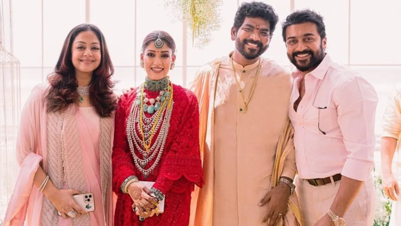 nayanthara wedding 