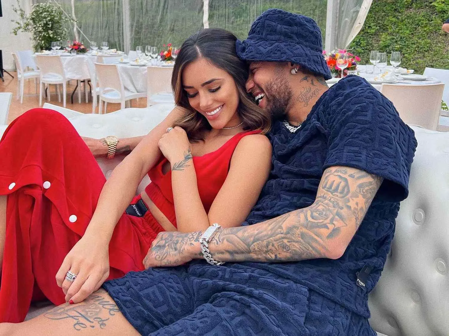 From Bruna Biancardi, Bruna Marquezine to Chloe Grace Moretz – Here's Neymar  and the List of Girlfriends He's Dated