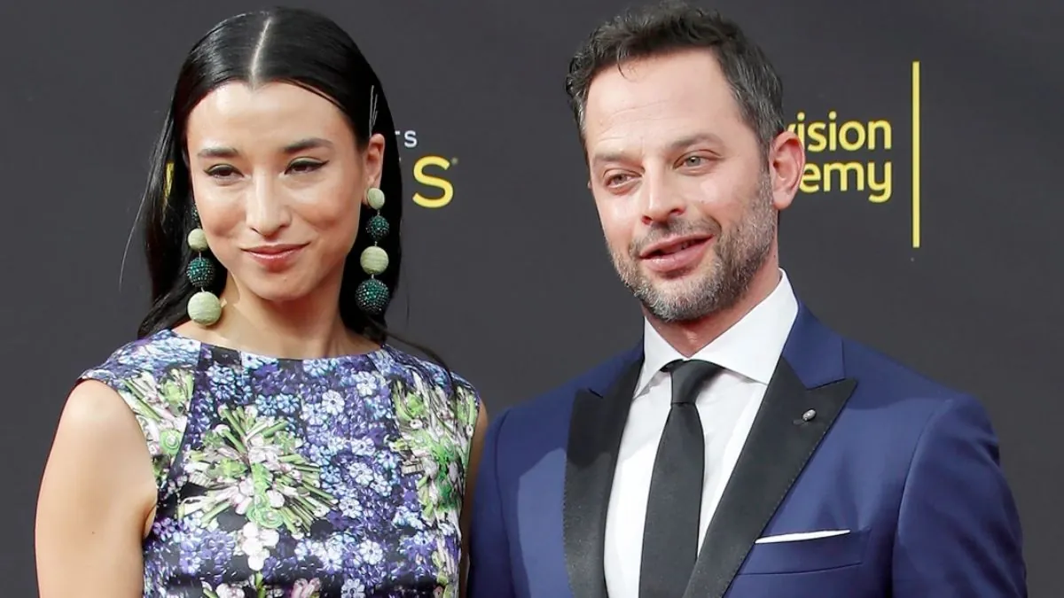Nick Kroll Wife Lily Kwong