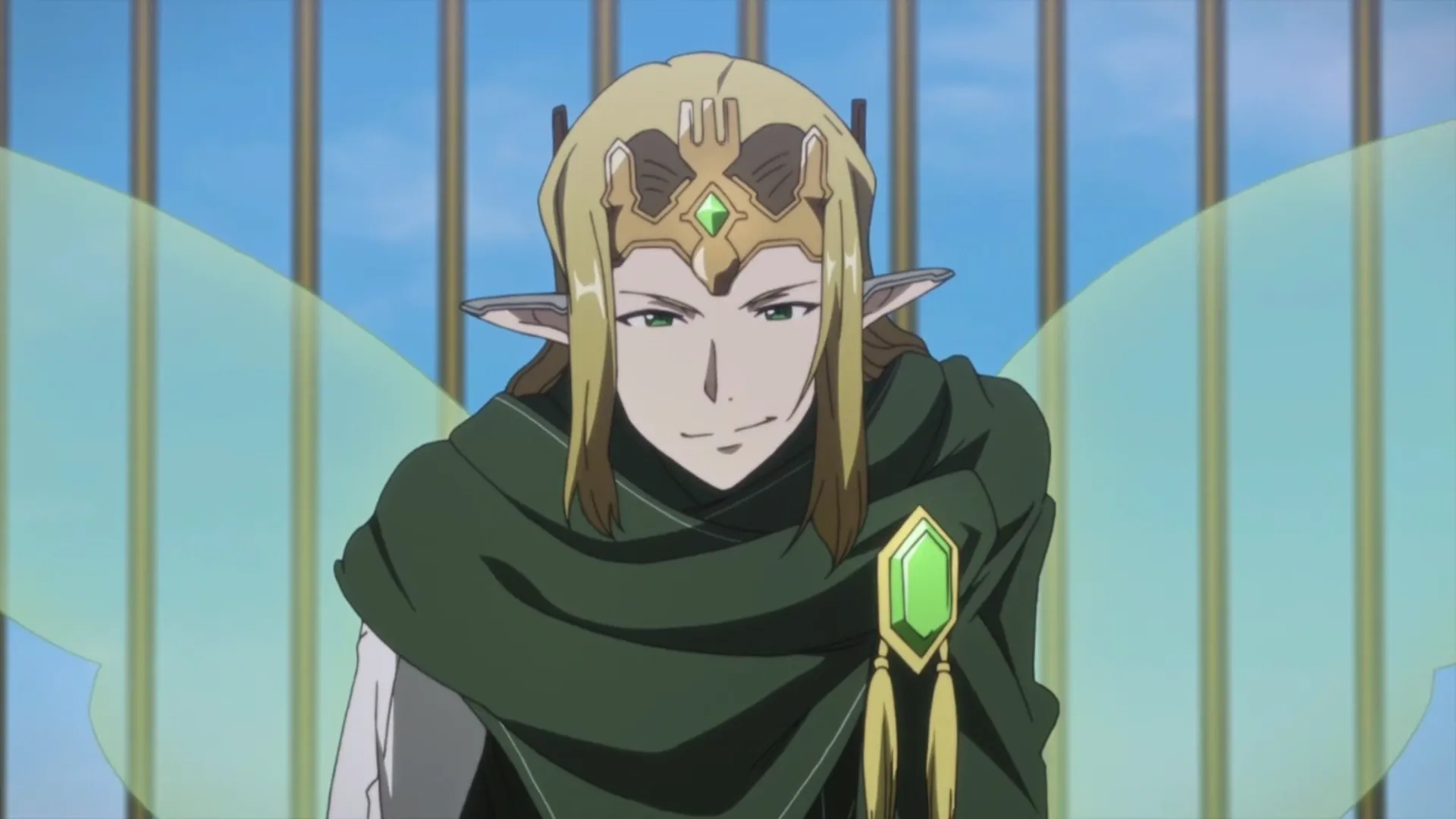 Sugou Nobuyuki/Oberon (Sword Art Online)