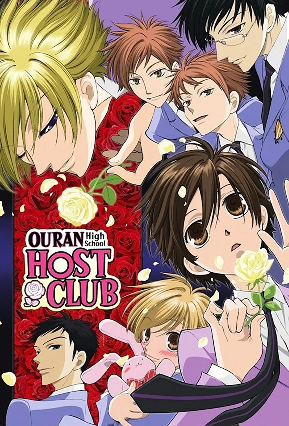 Ouran High School Host Club