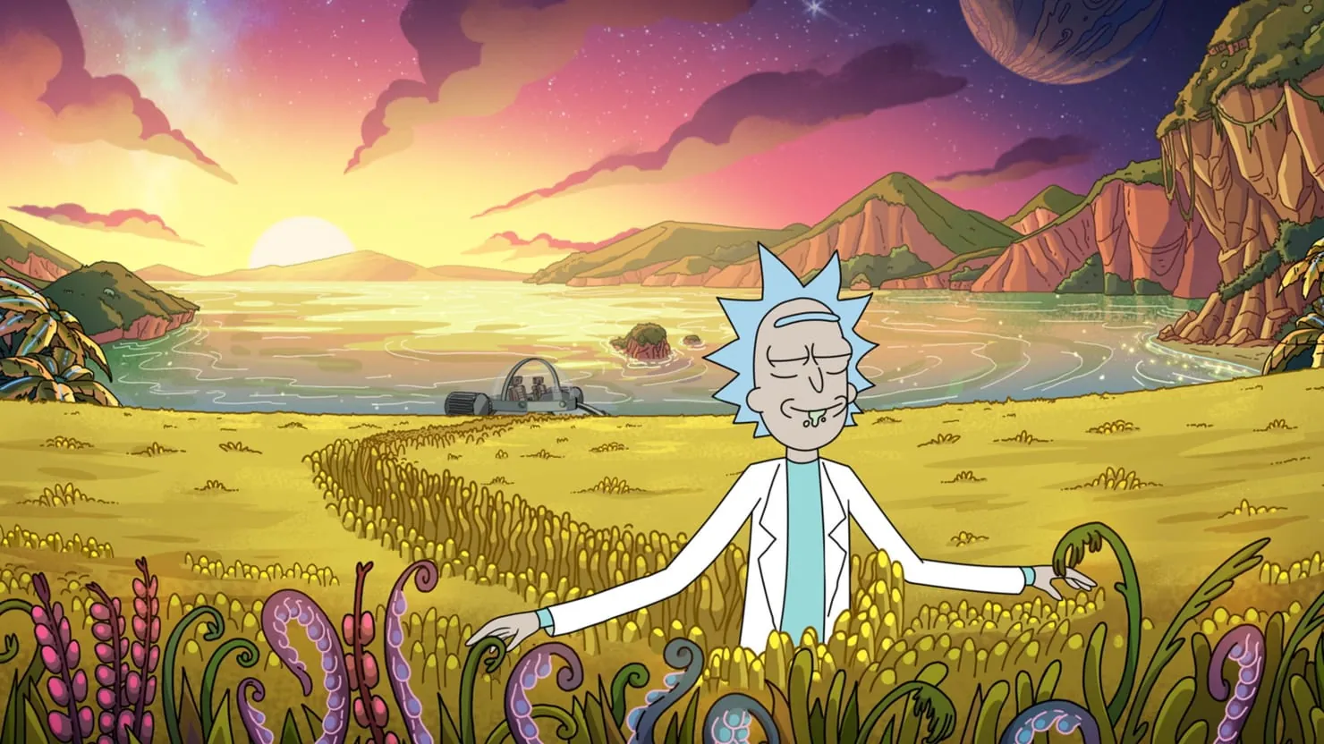 Rick And Morty