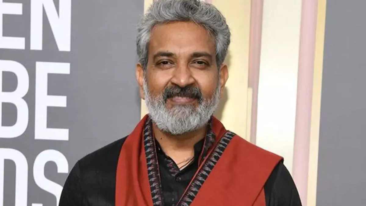 SS Rajamouli