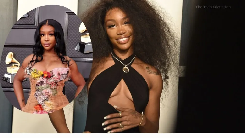 SZA Before and After BBL