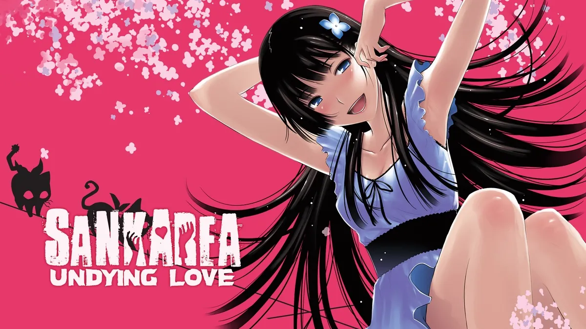 Sankarea Undying Love