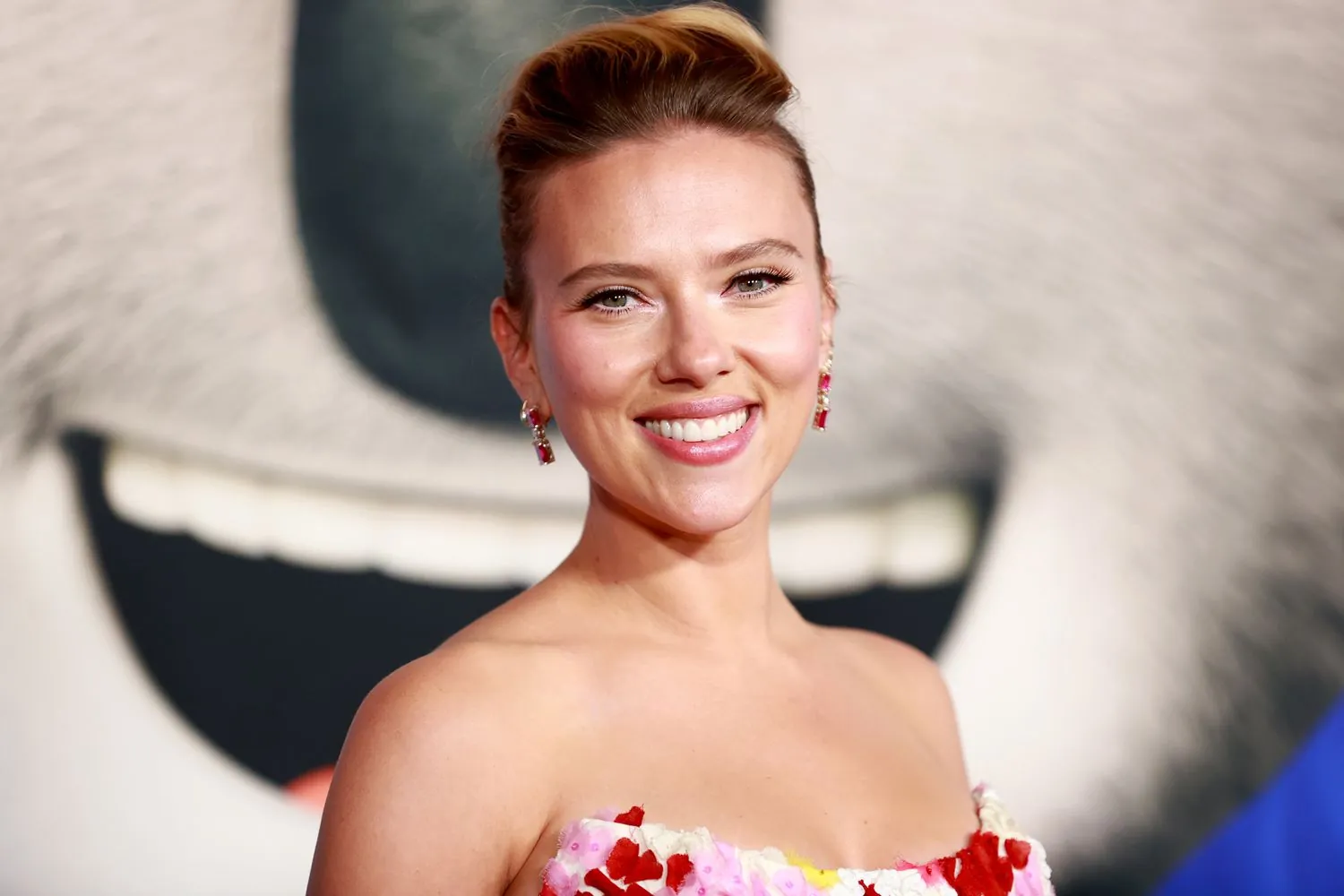 Women with the Most Attractive Figure, Scarlett Johansson