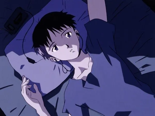 Shinji Ikari (Neon Genesis Evangelion)