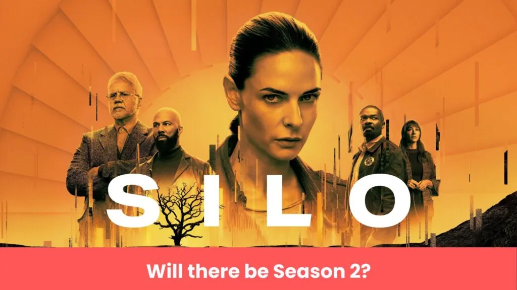 Silo Season 2