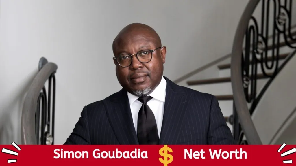 Simon Goubadia net worth