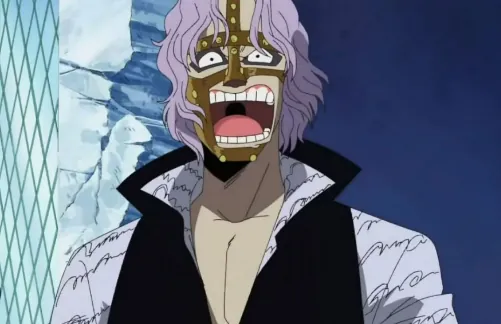Spandam (One Piece)
