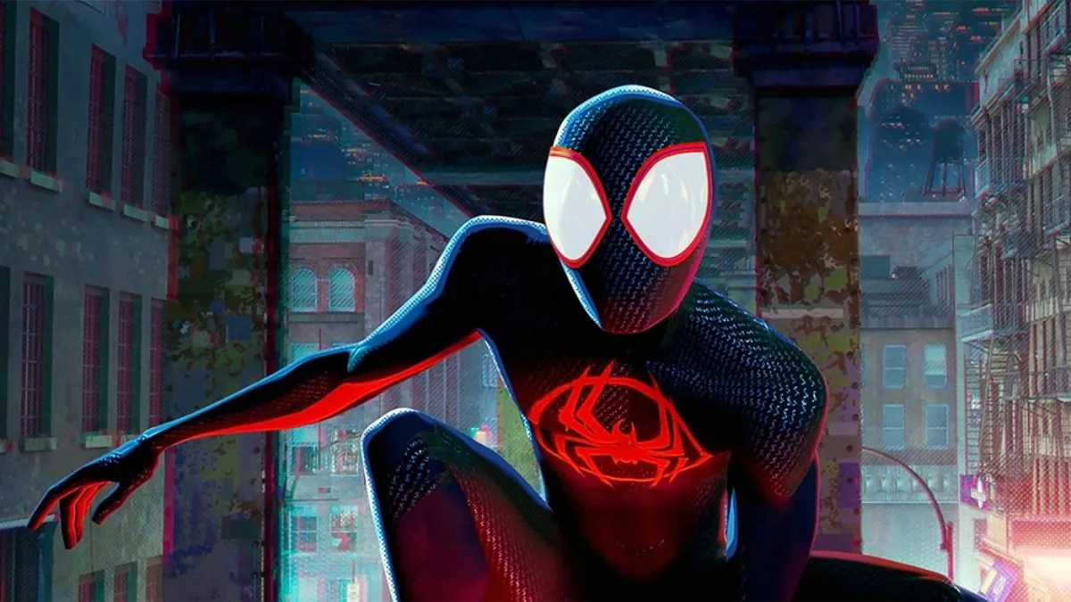 Spiderman Across The Spiderverse Spins Box Office With 120.5