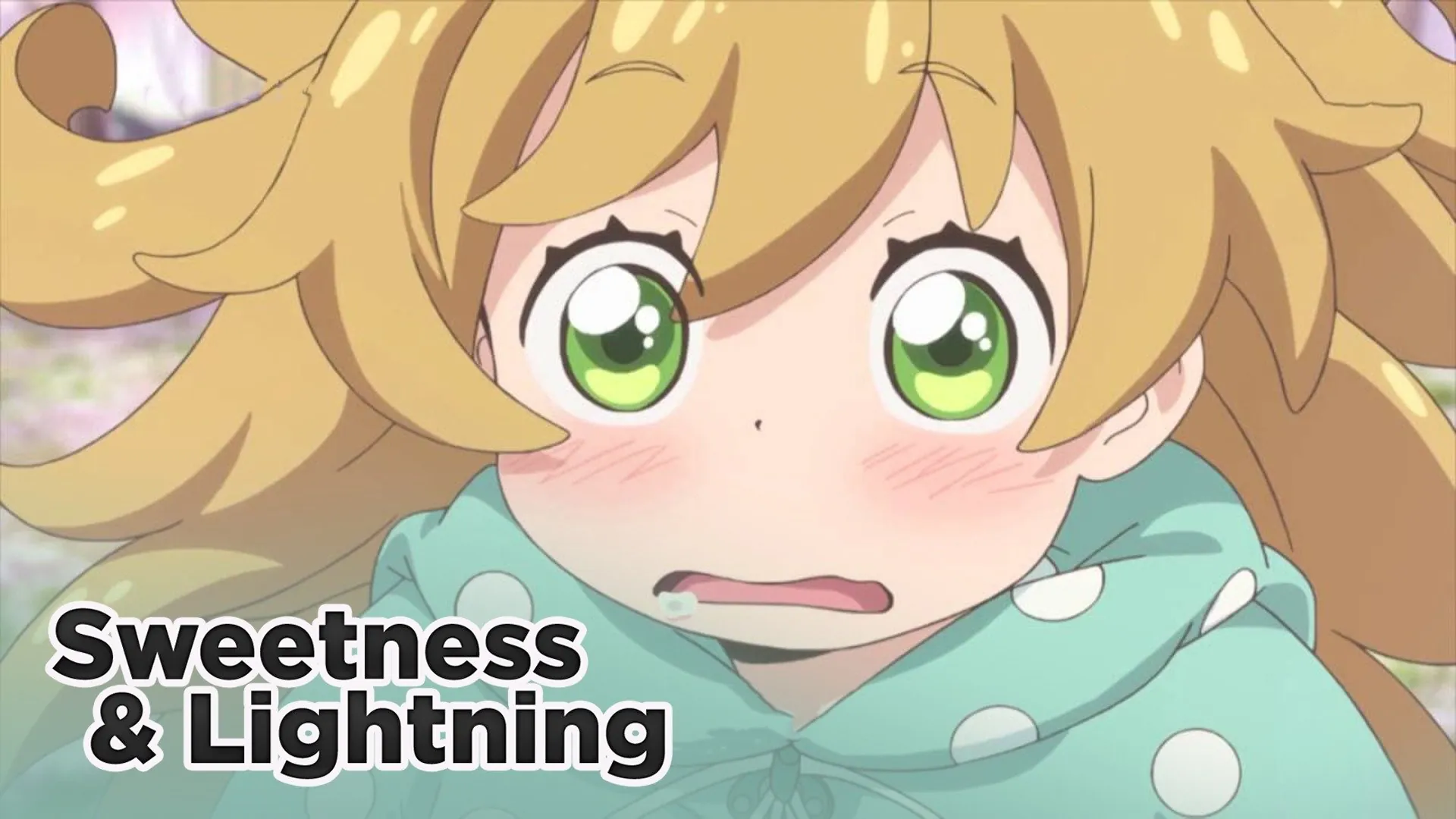 Sweetness and Lightning