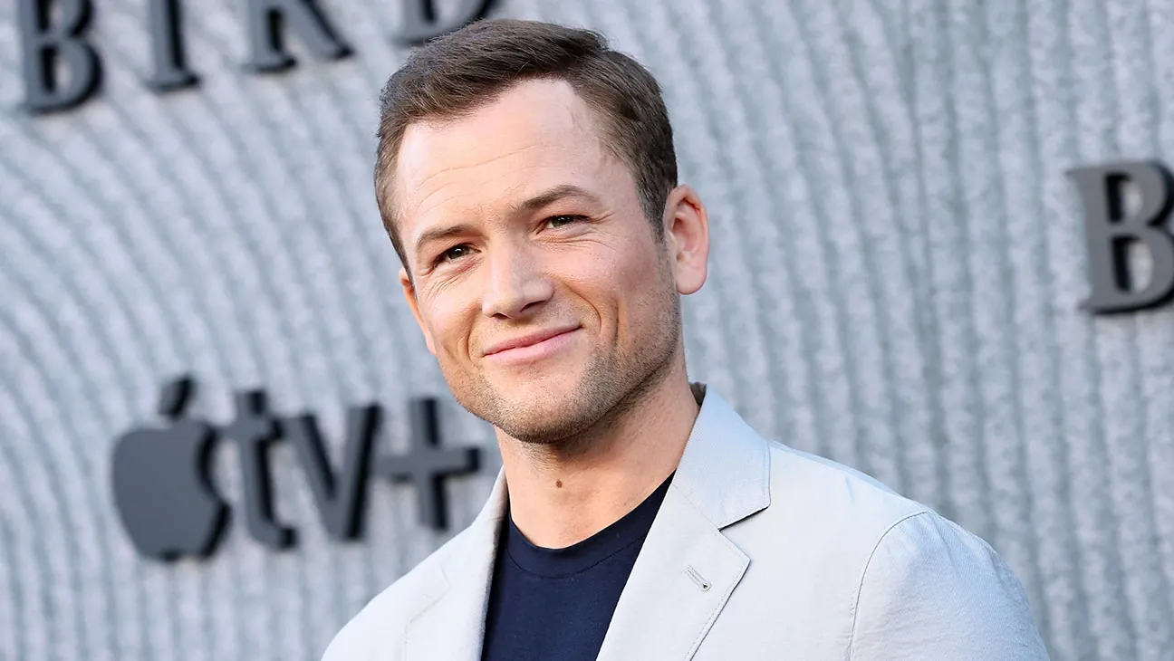 Taron-Egerton