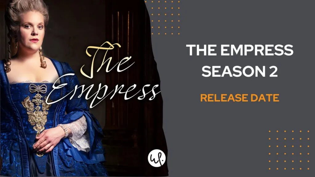 The Empress season 2