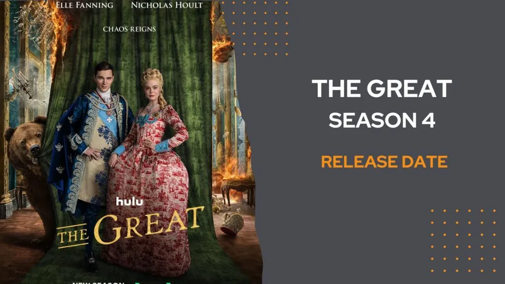 The Great Season 4