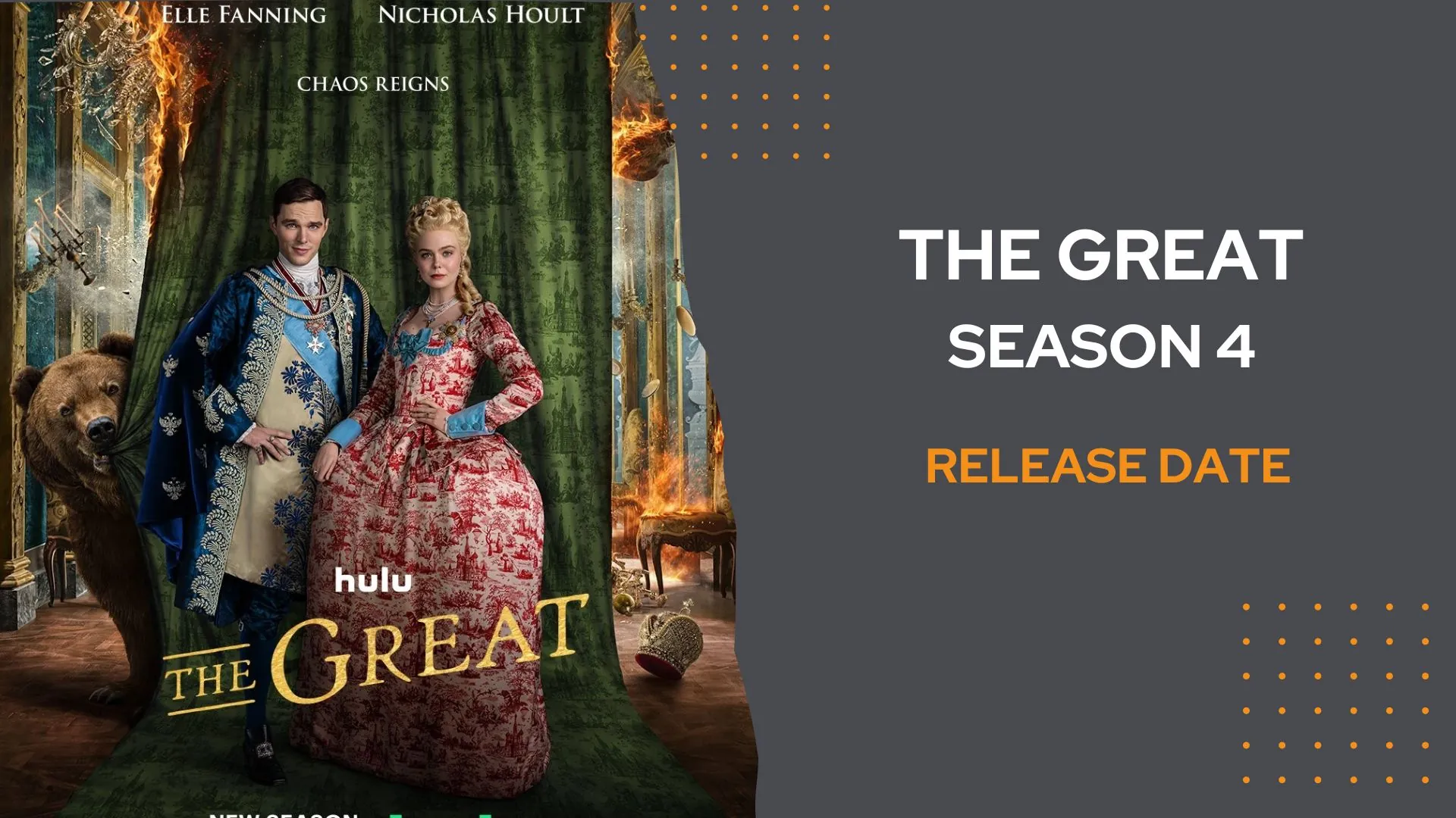 The Great Season 4 Release Date: Anticipating What Lies Ahead for Fans ...