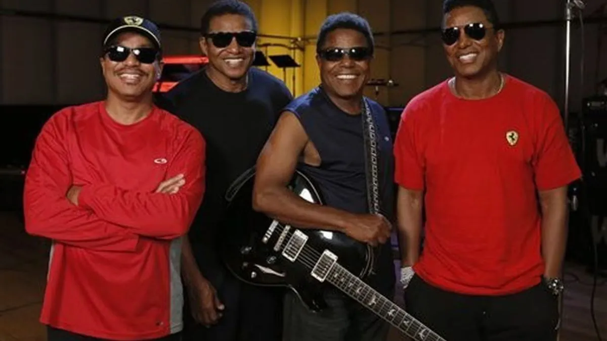 The Jacksons And Reunions