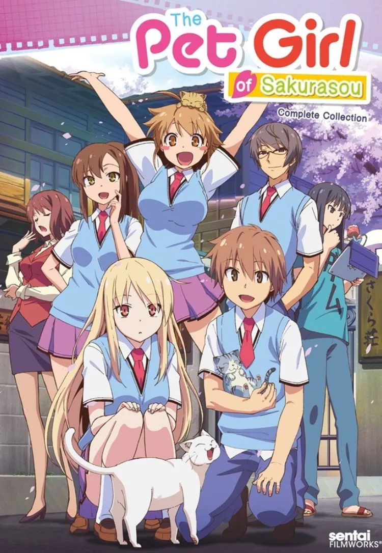 The Pet Girl Of Sakurasou