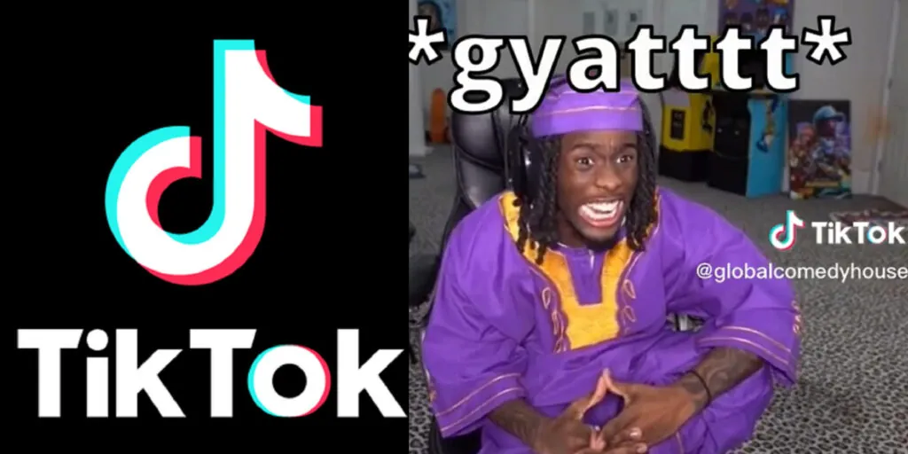 what-does-gyat-mean-on-tiktok-latest-uk-news