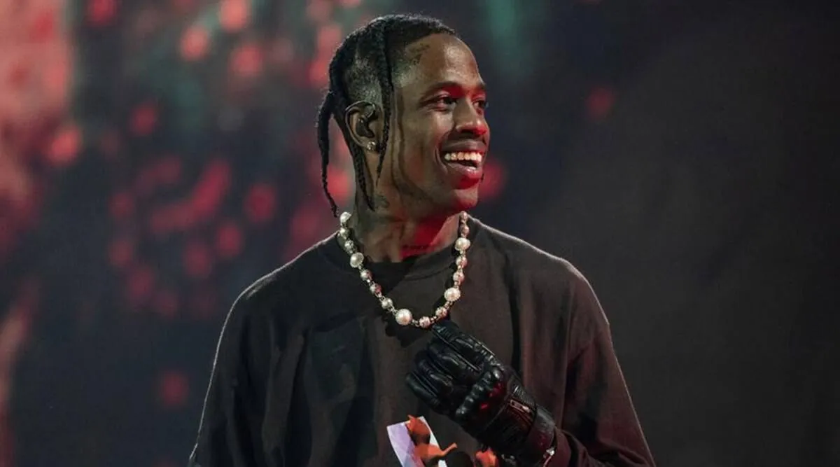 Travis Scott-