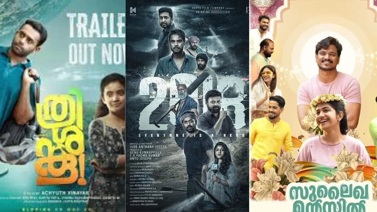 Malayalam Movies 2025 Lena T Egger