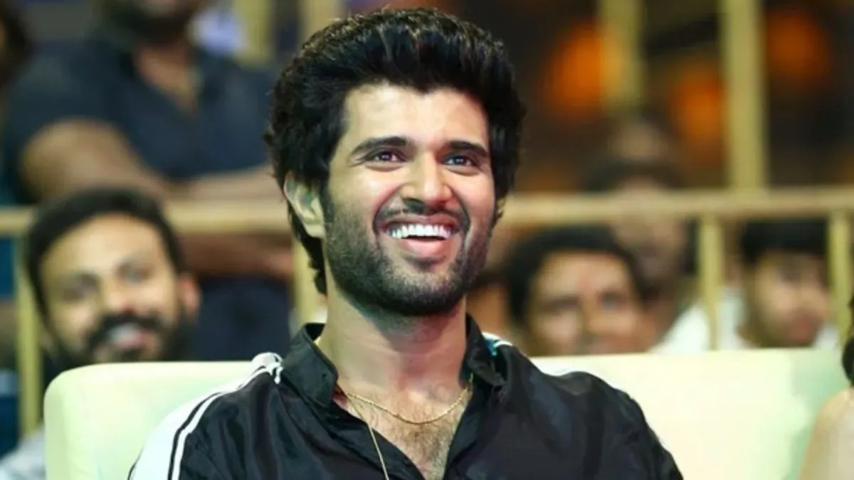 Vijay Devarakonda