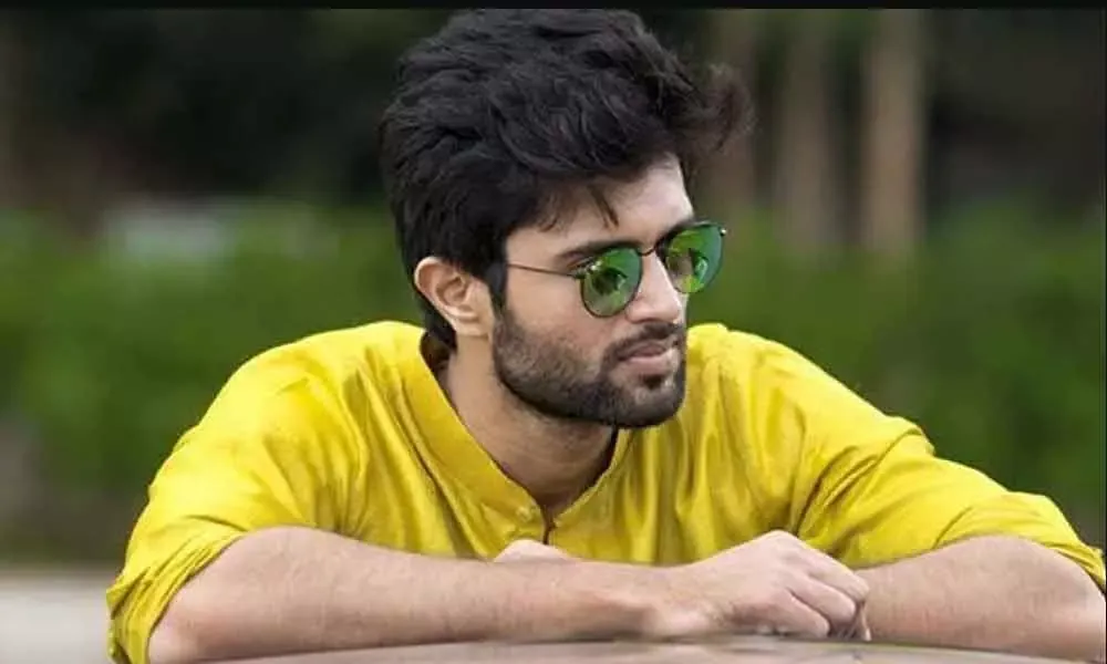 Vijay Devarakonda