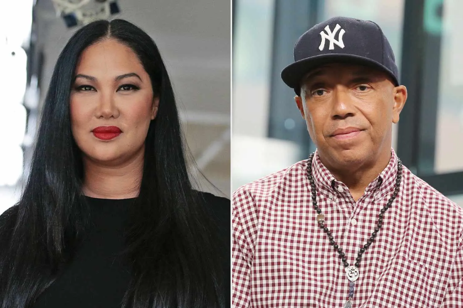 When Did Russell Simmons And Kimora Lee Simmons File For Divorce