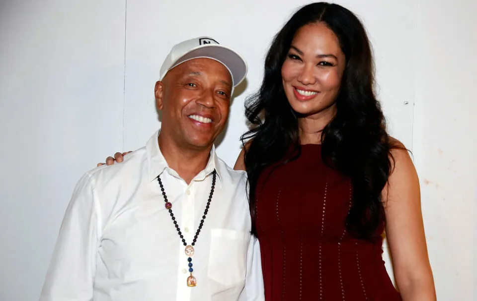 When Did Russell Simmons And Kimora Lee Simmons Get Married?
