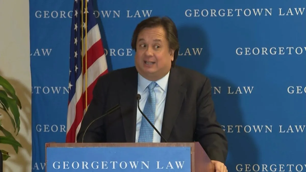 Who Is George Conway