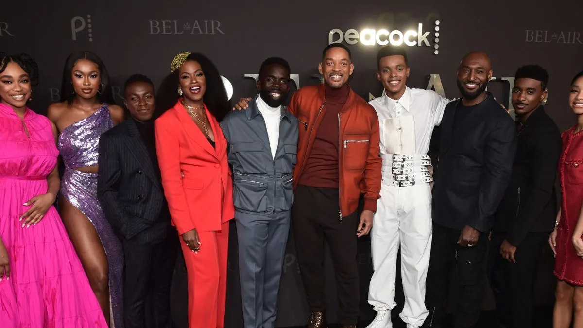 Who Is In The Cast Of Bel-Air Season 3