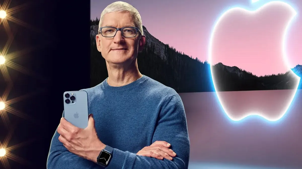 Who Is Tim Cook