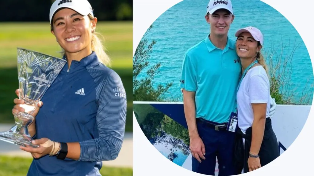 Who is Danielle Kang's Boyfriend