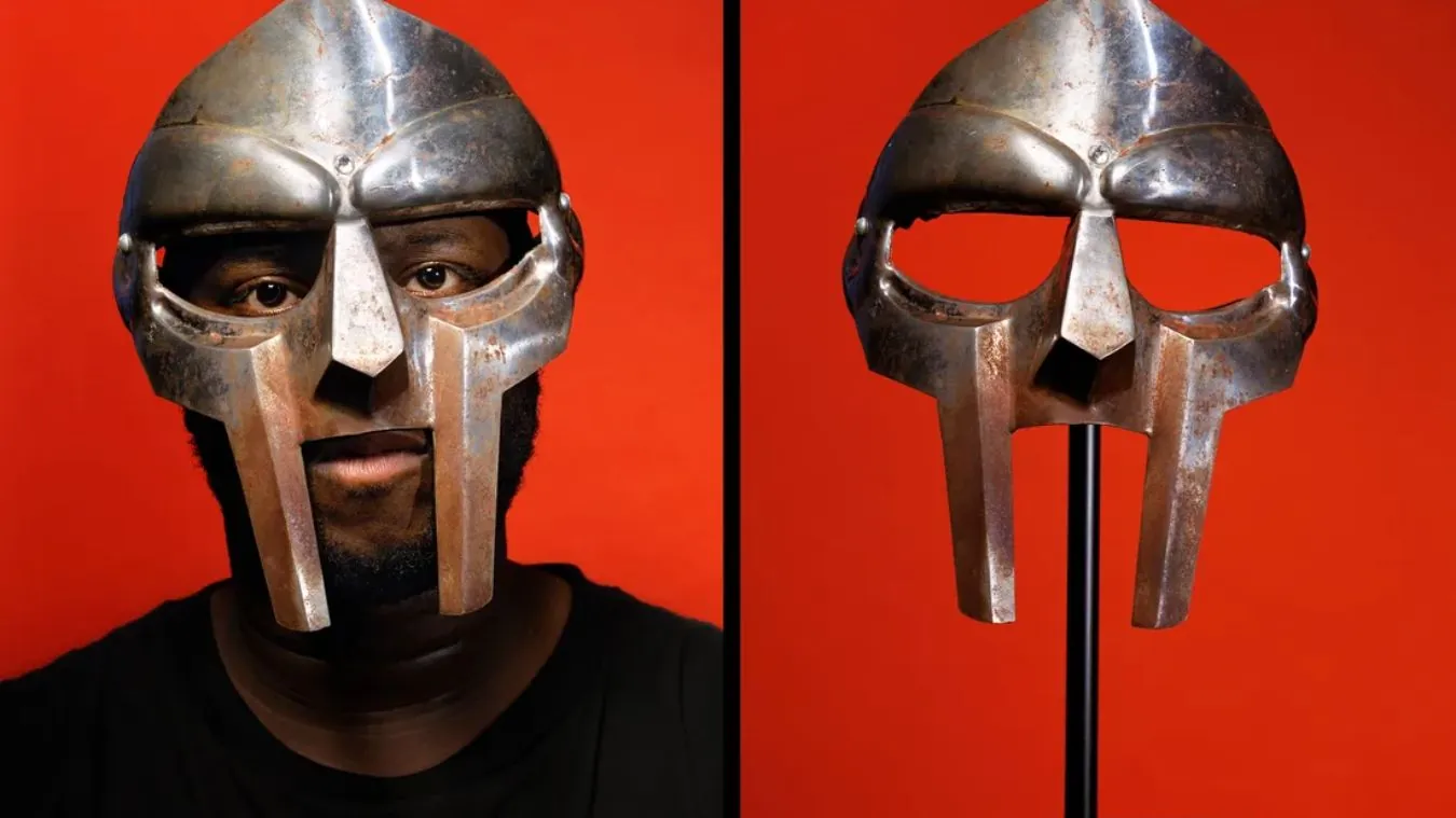 Why Did Mf Doom Use To Wear A Mask