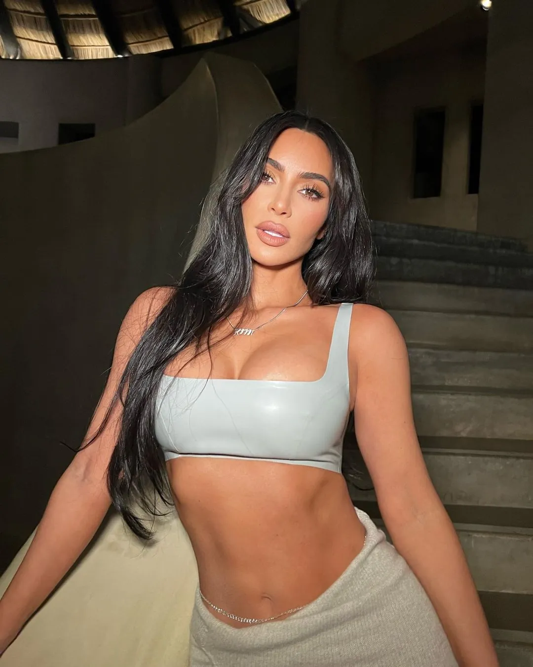 Women with the Most Attractive Figure , Kim Kardashian