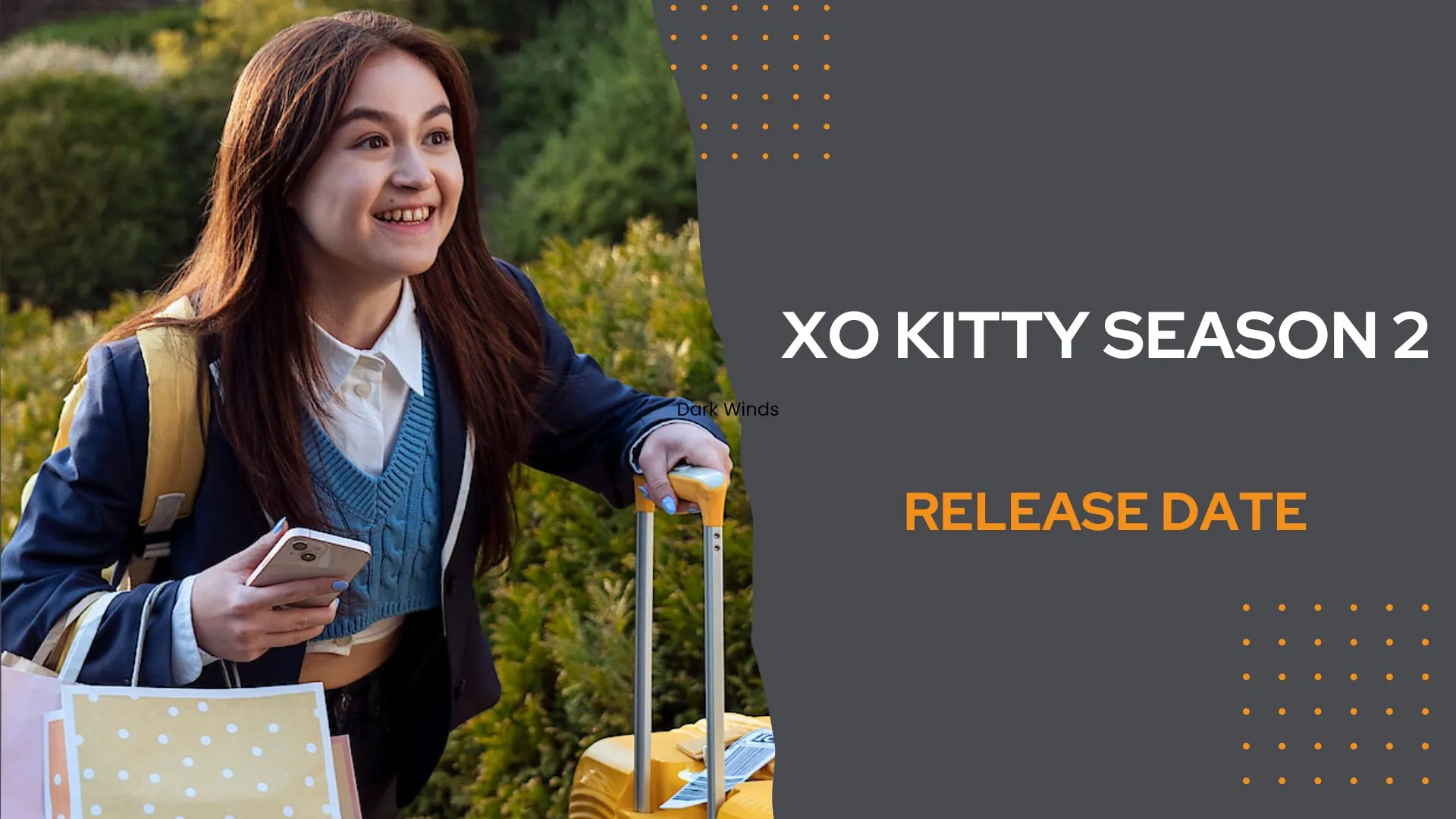 XO Kitty Season 2 Release Date, Renewed Status, Cast, Plot & Other Details