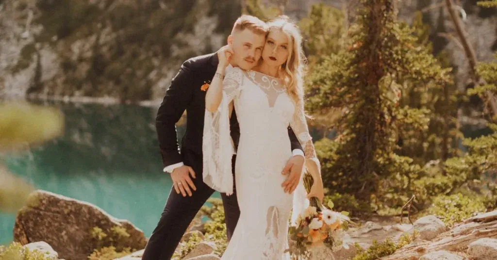 Zach Bryan Rose Madden's Wedding Pictures! Dont Miss It!