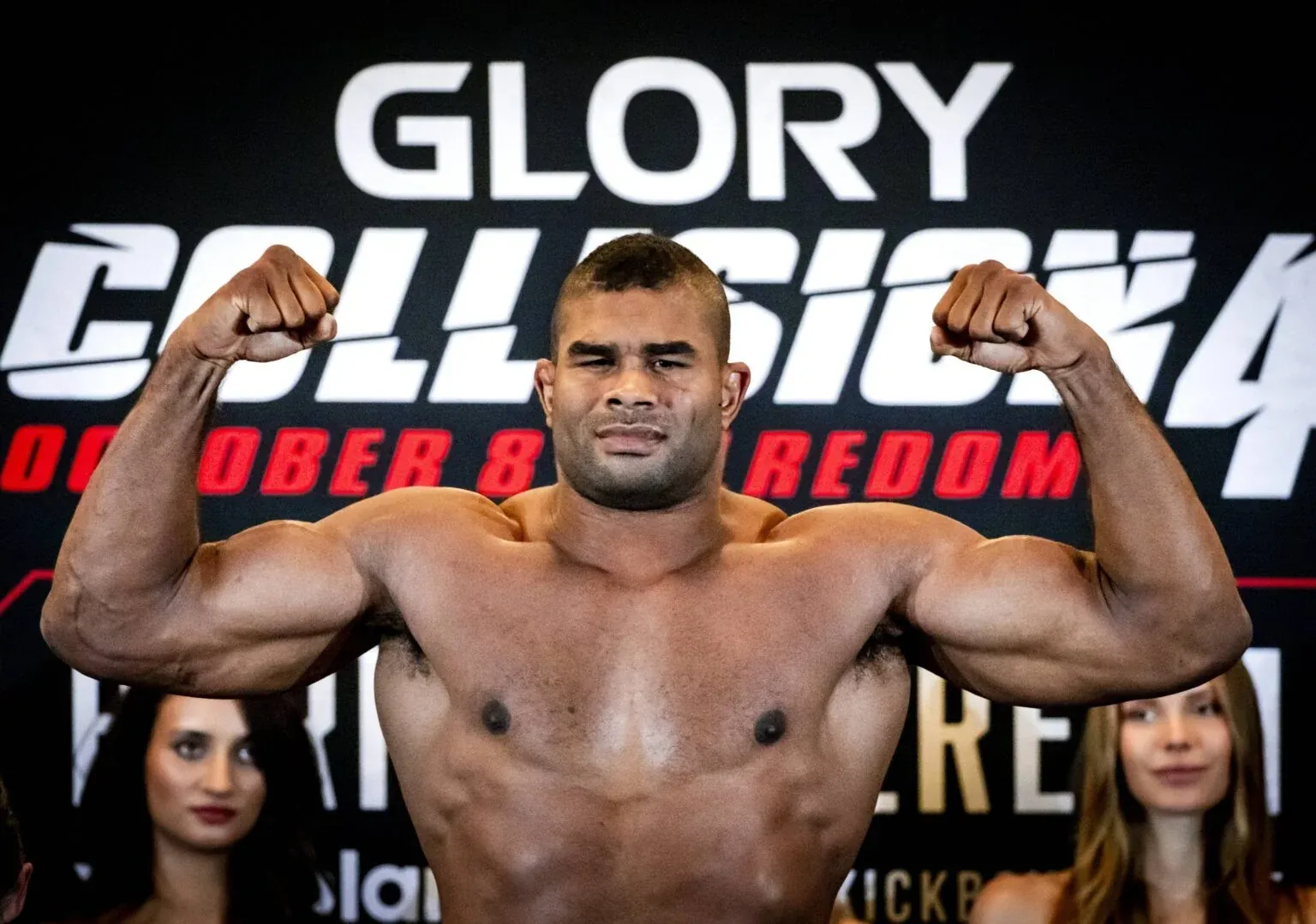 Alistair Overeem