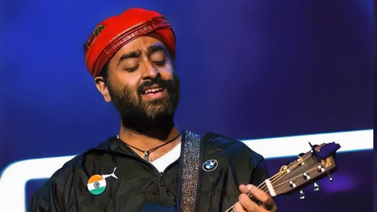 Arijit Singh