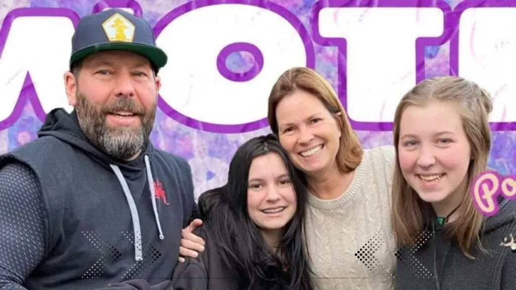 bert kreischer family