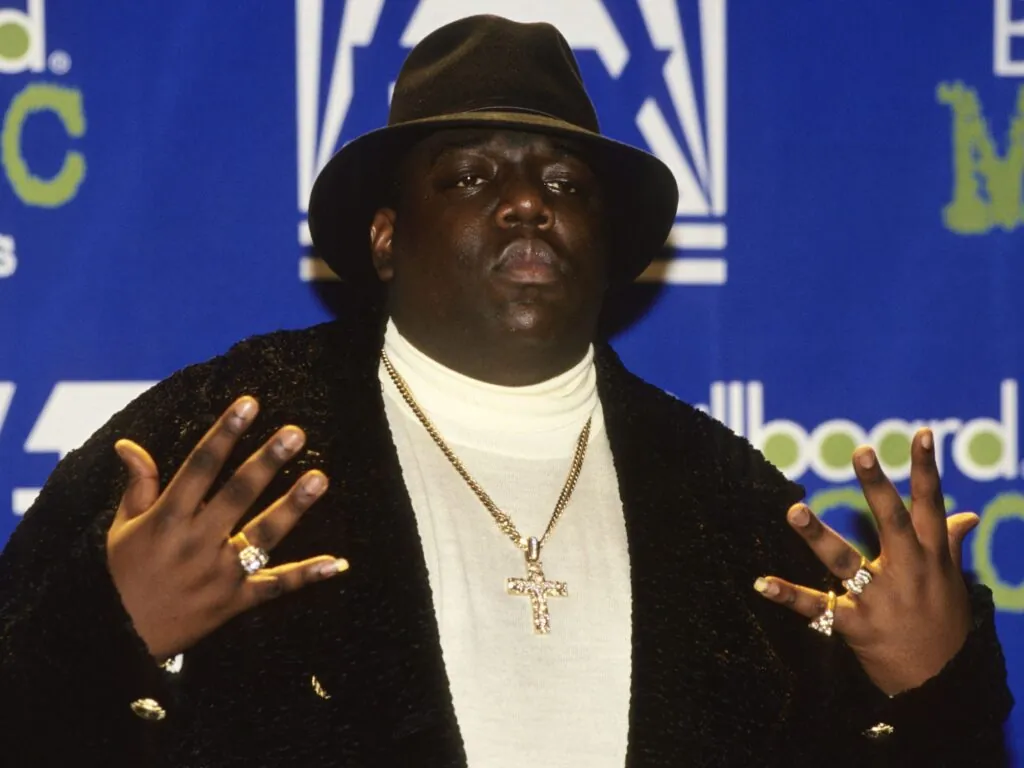 Biggie Smalls Net Worth 2023 How Rich Was The Rapper At The Time Of