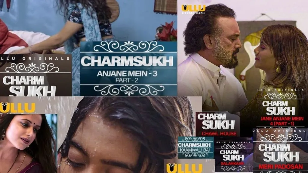 charmsukh web series cast