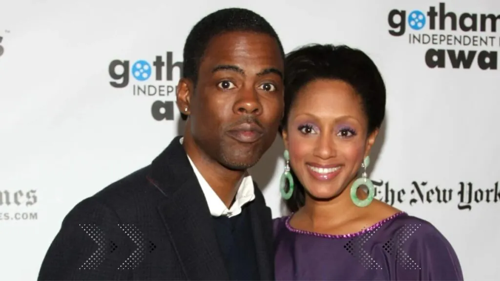 Chris Rock Ex Wife