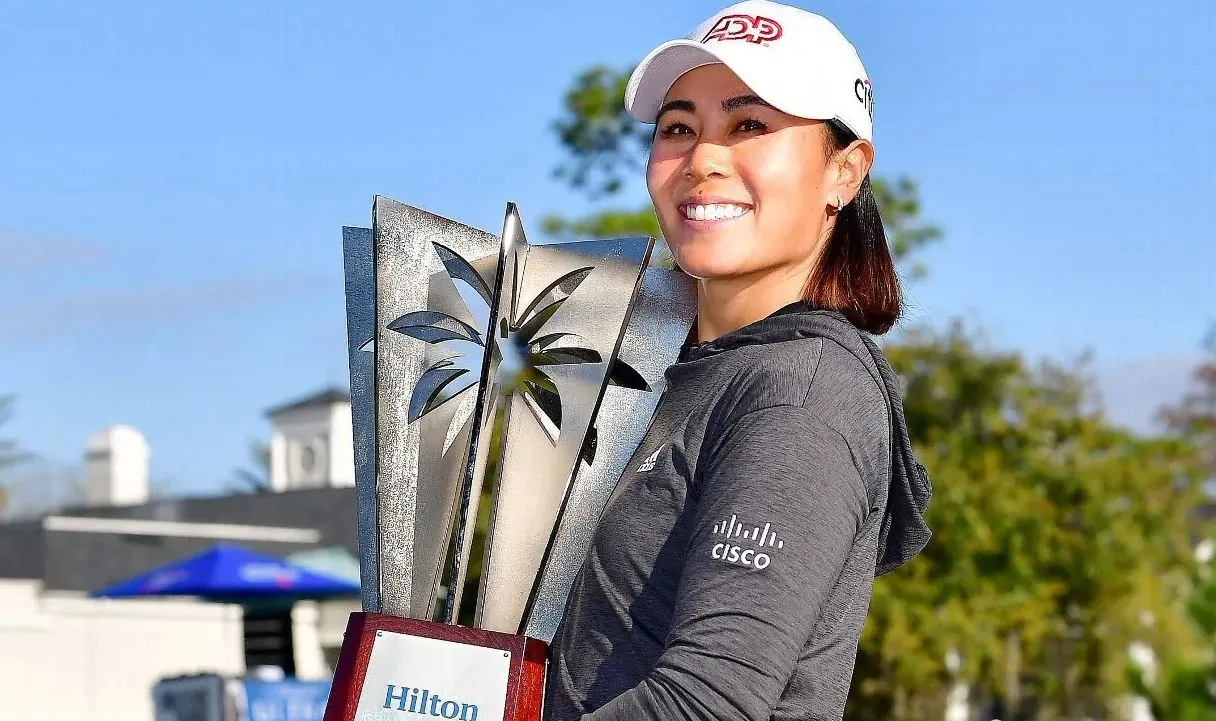 Danielle Kang