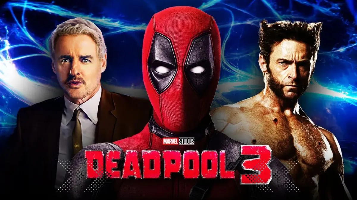 Deadpool 3 Scheduled To Hit Cinemas On November 8th, 2024!