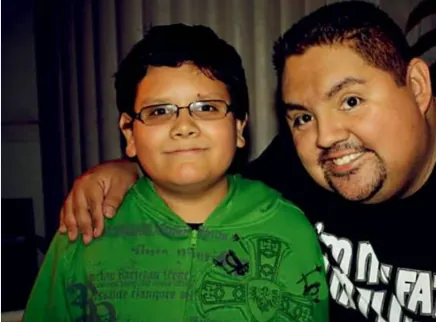 gabriel iglesias son