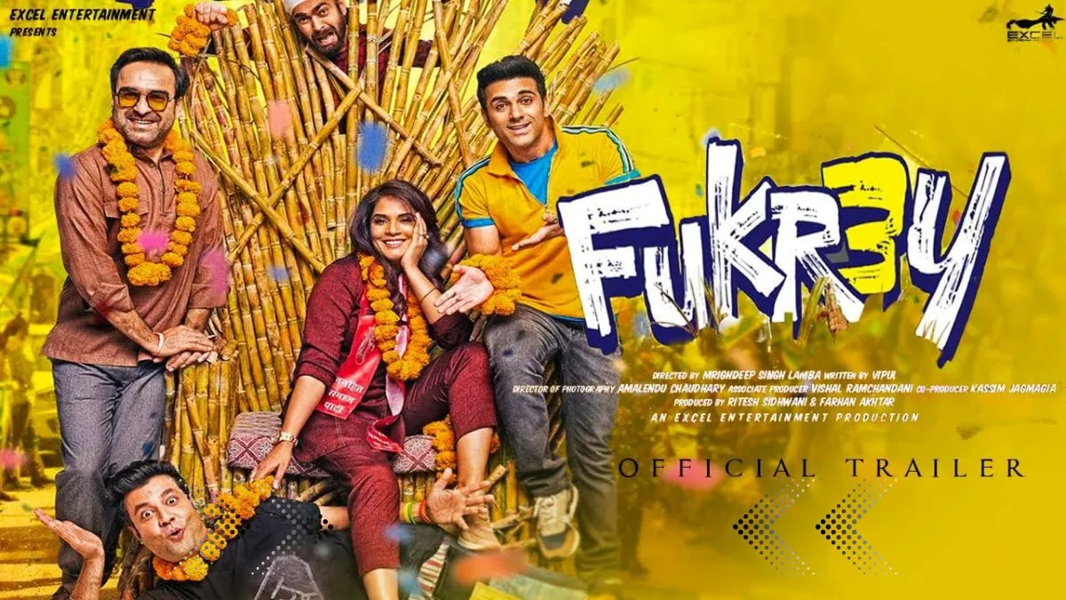 Fukrey 3 Release Date, Cast, Plot & Everything You Need To Know!