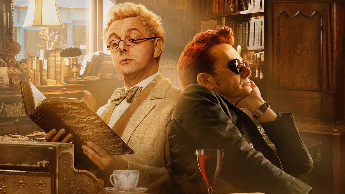 Good Omens season 2